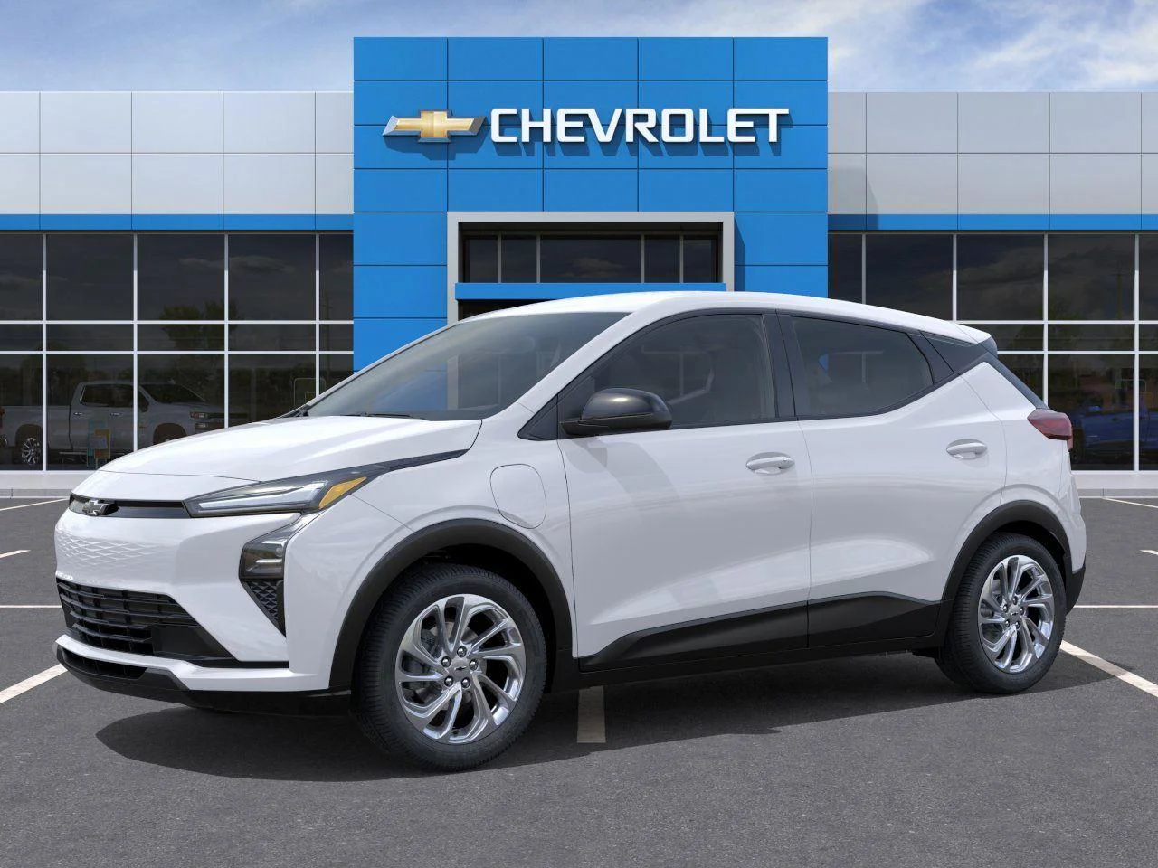 Chevrolet Bolt EV