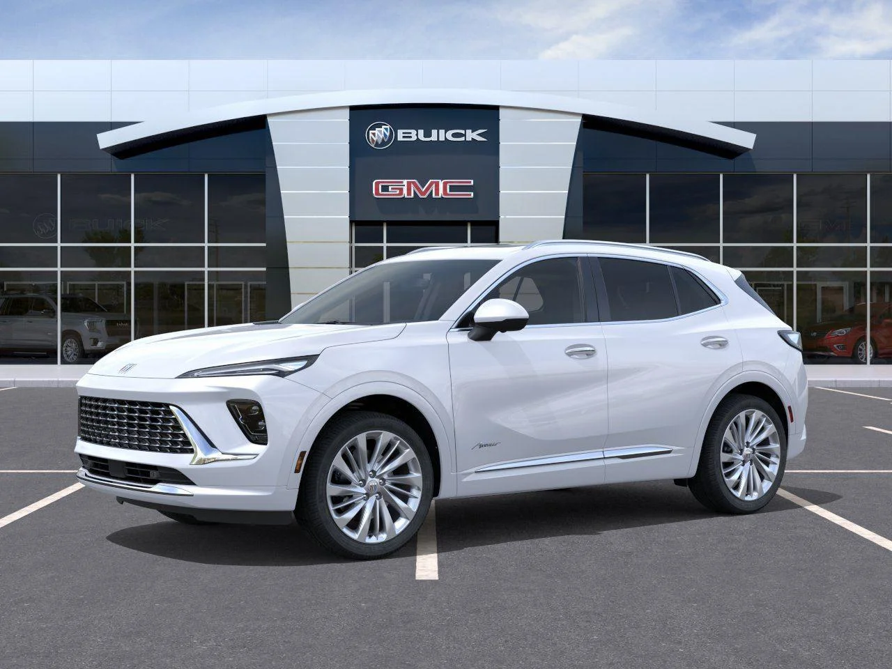 Buick Envision