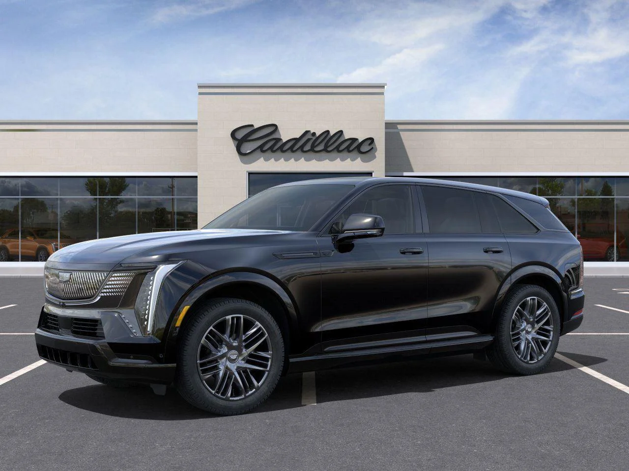 Cadillac Escalade IQ